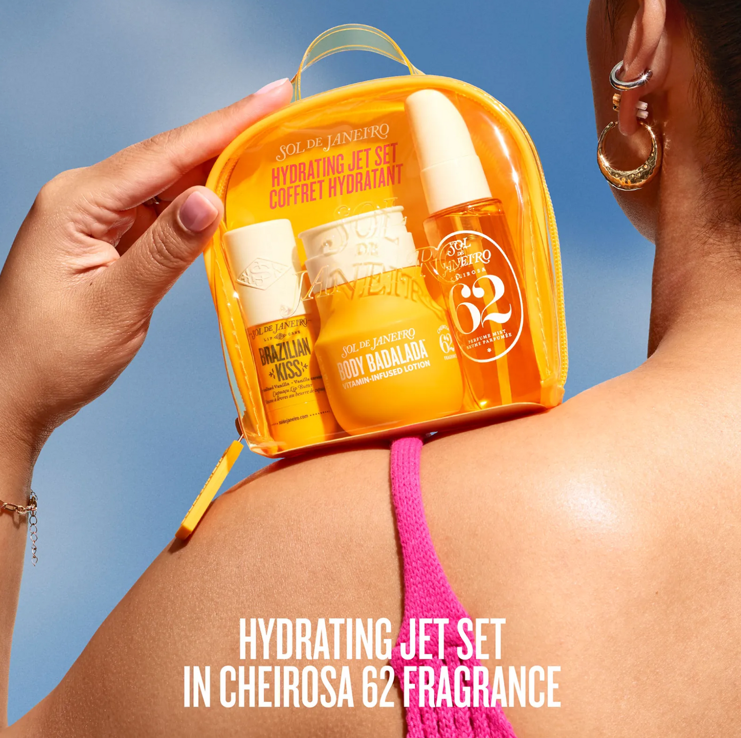 Hydrating Jet Set Sol Janeiro