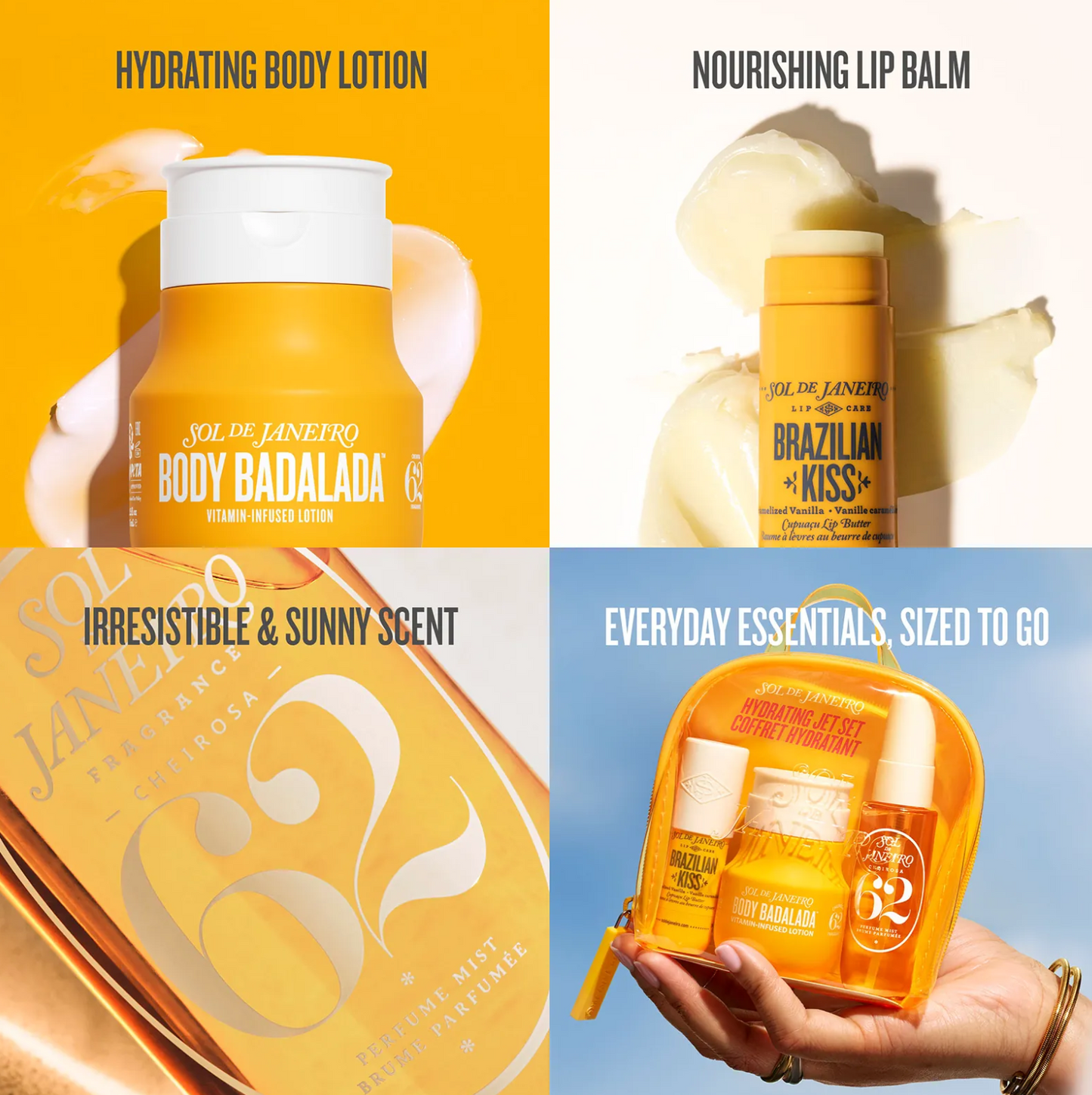 Hydrating Jet Set Sol Janeiro