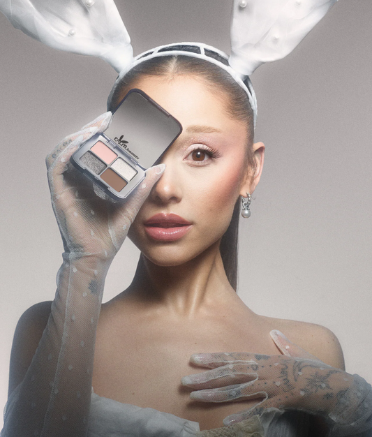 Sweet dreams eyeshadow quad Dangerous Woman By Ariana Grande