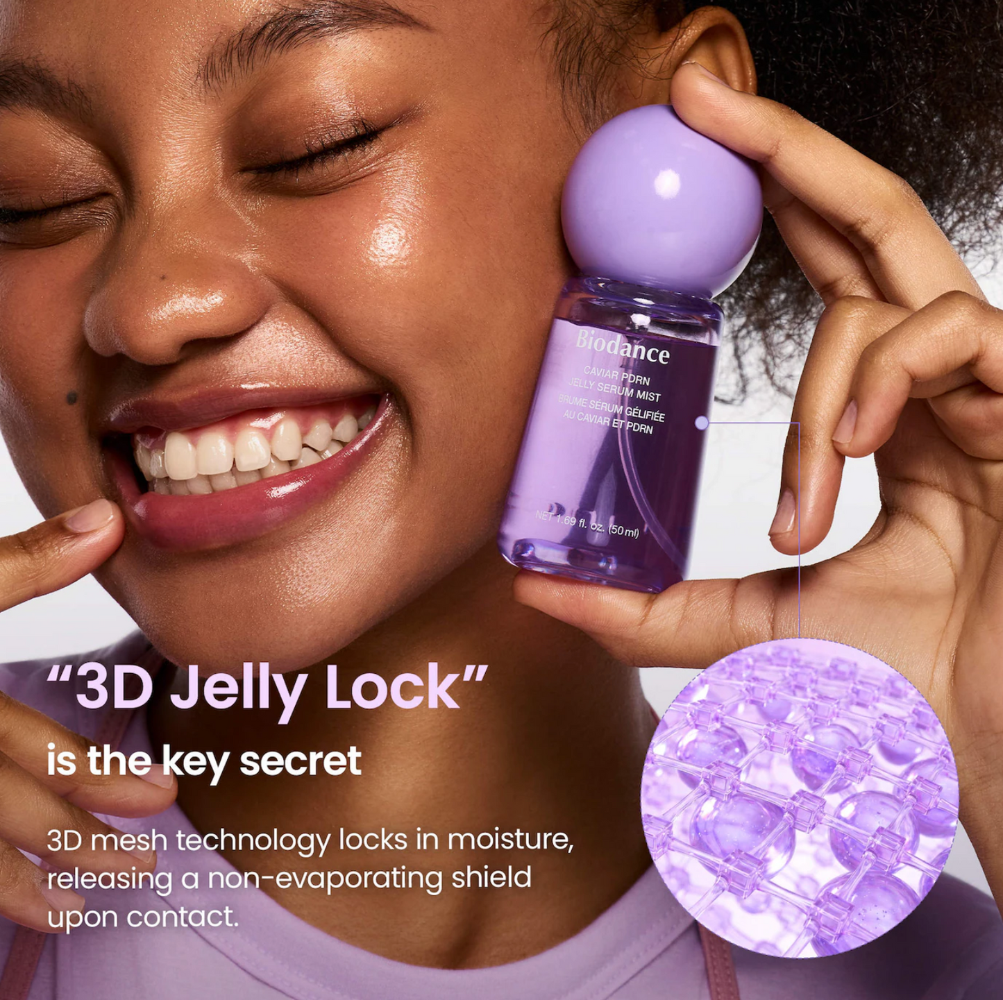 Biodance  Caviar PDRN Jelly Mist