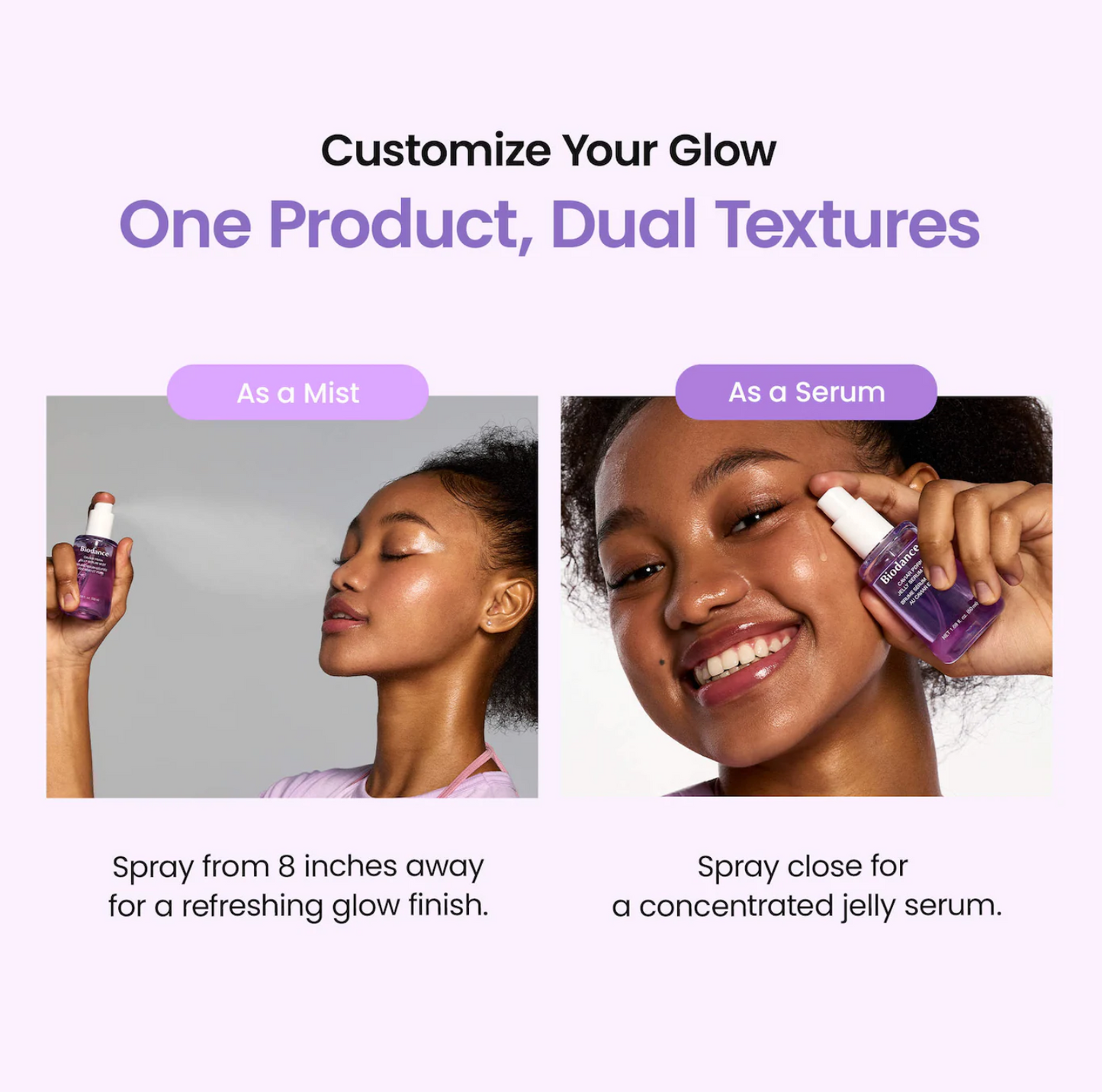 Biodance  Caviar PDRN Jelly Mist