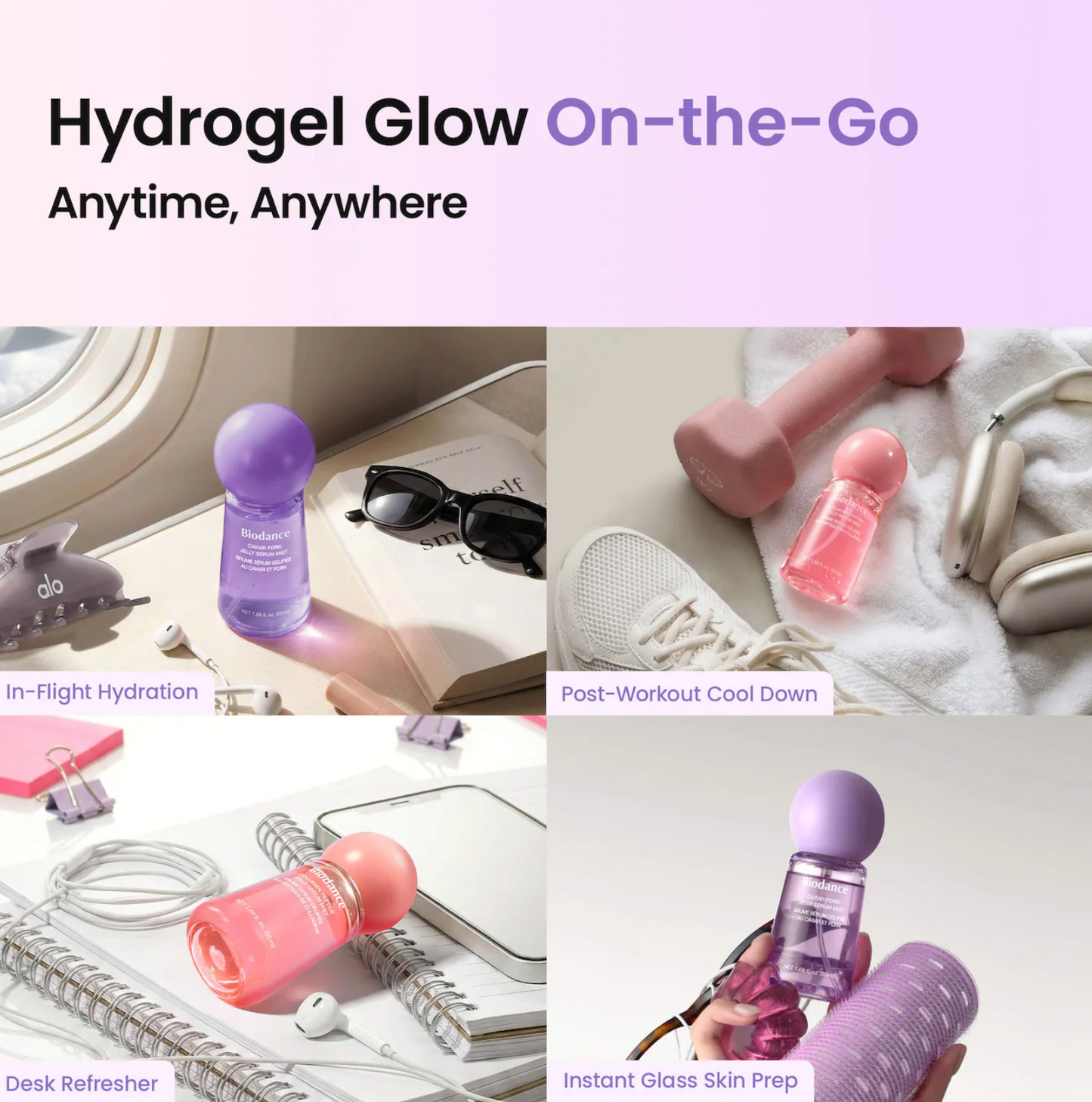 Biodance  Caviar PDRN Jelly Mist