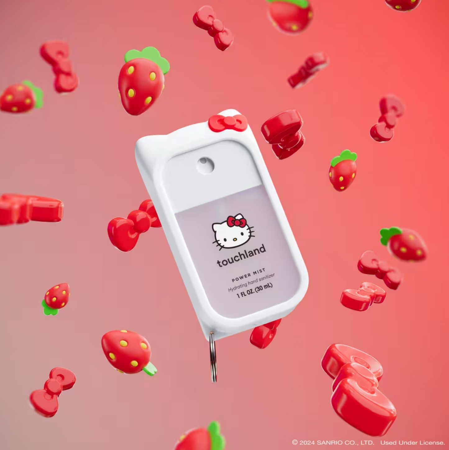Touchland x Hello Kitty® Limited Edition Set