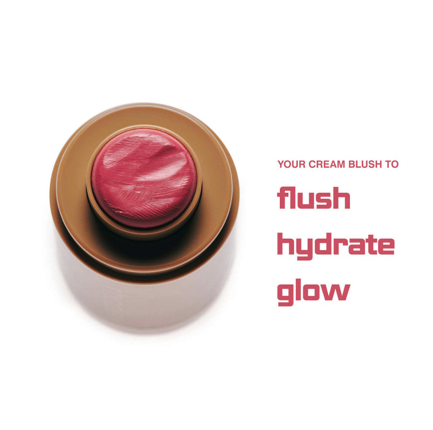 Pocket Blush Buildable Hydrating Cream Blush