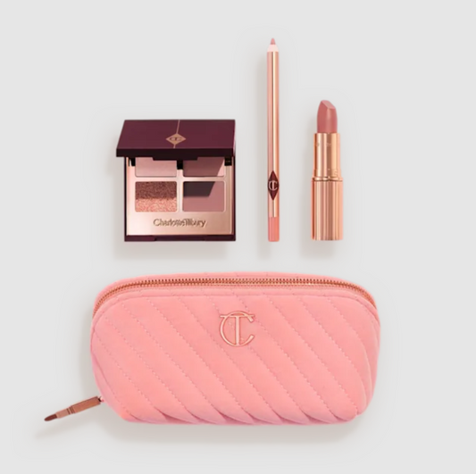 THE GIFT OF PILLOW TALK EYES & LIPS