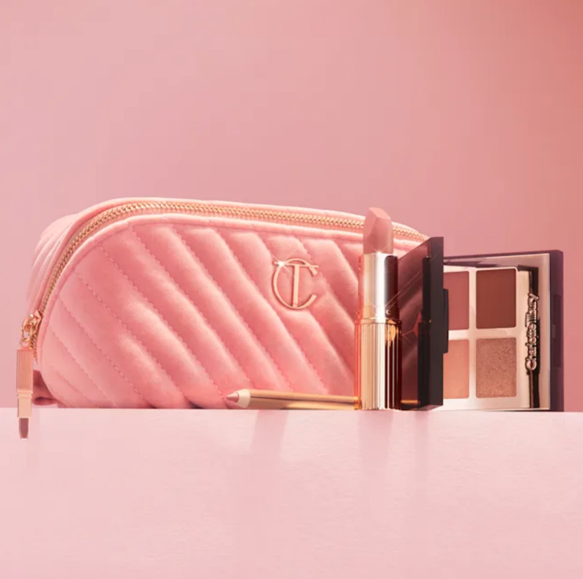 THE GIFT OF PILLOW TALK EYES & LIPS Charlotte Tilbury