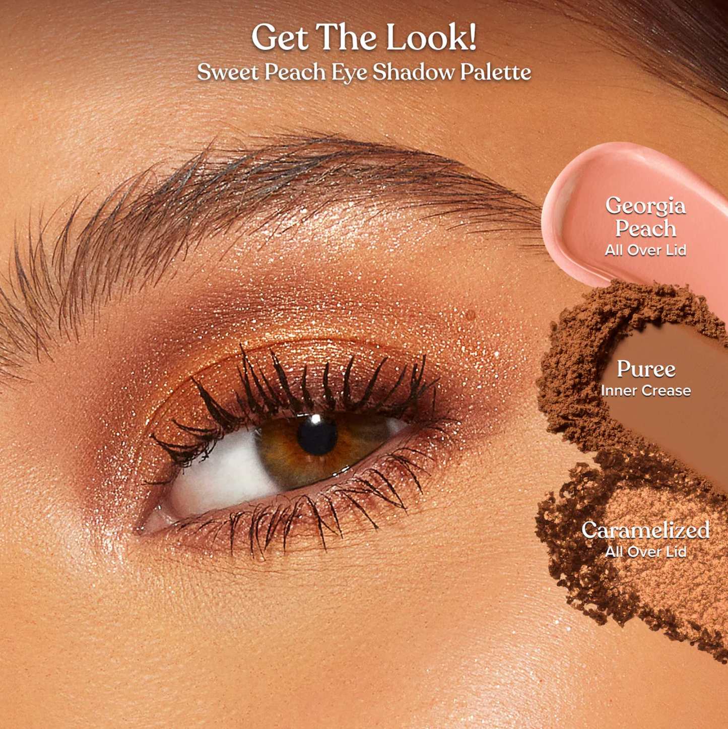 Too Faced  Sweet Peach Eyeshadow Palette