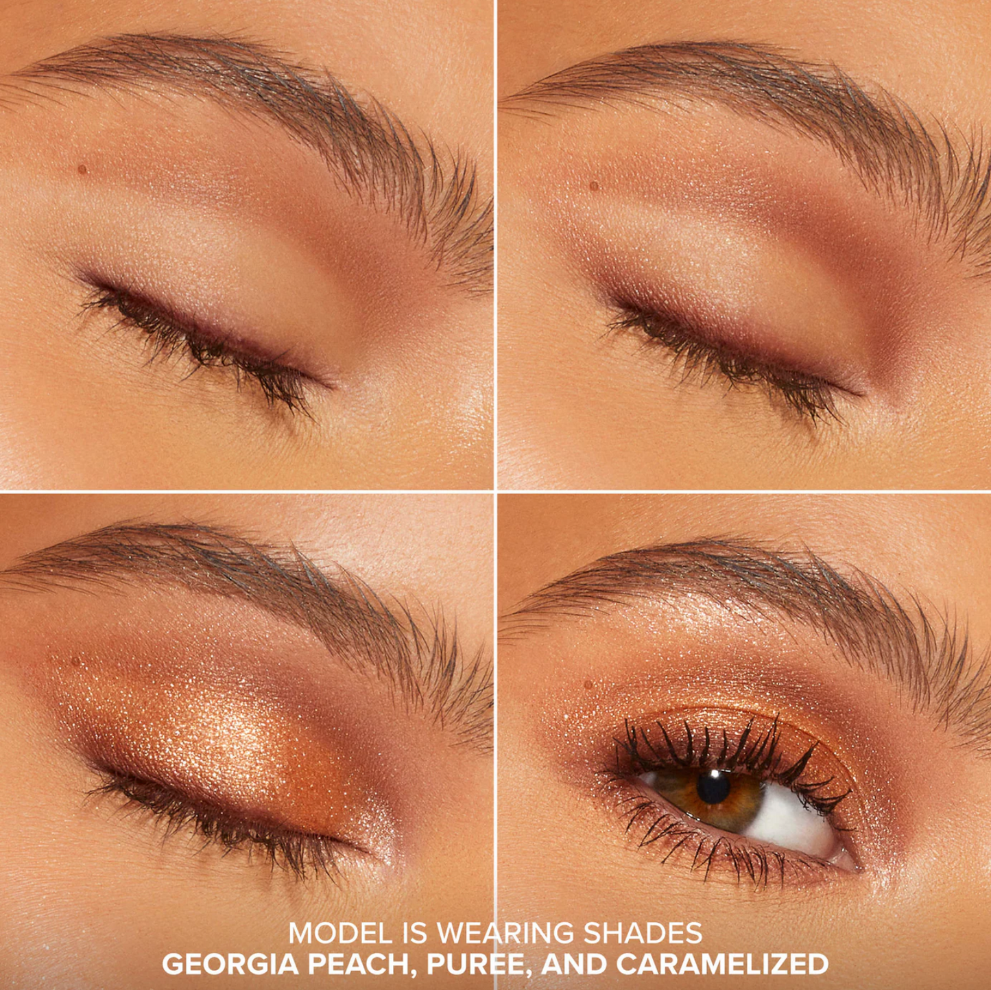 Too Faced  Sweet Peach Eyeshadow Palette