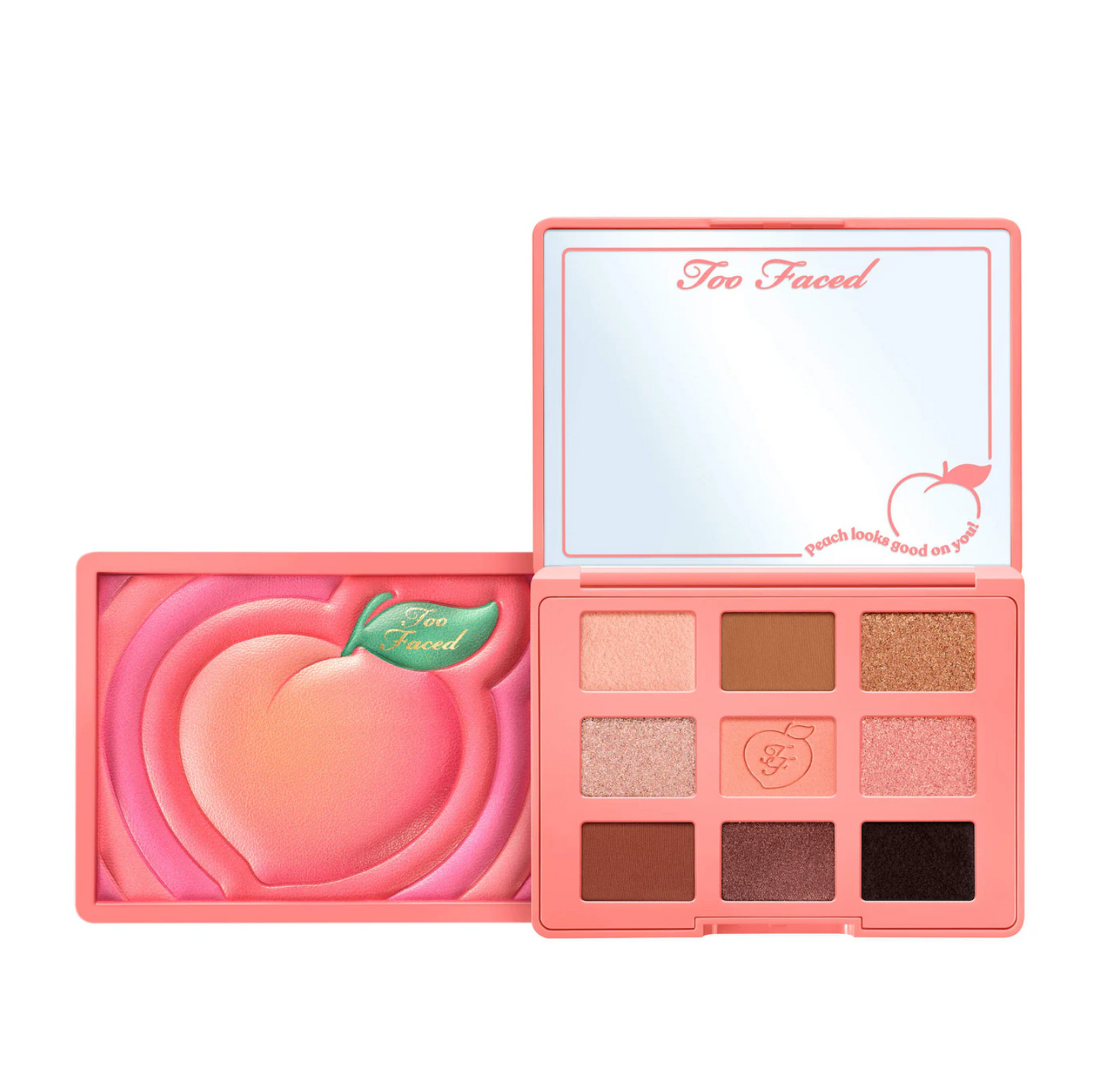 Too Faced  Sweet Peach Eyeshadow Palette