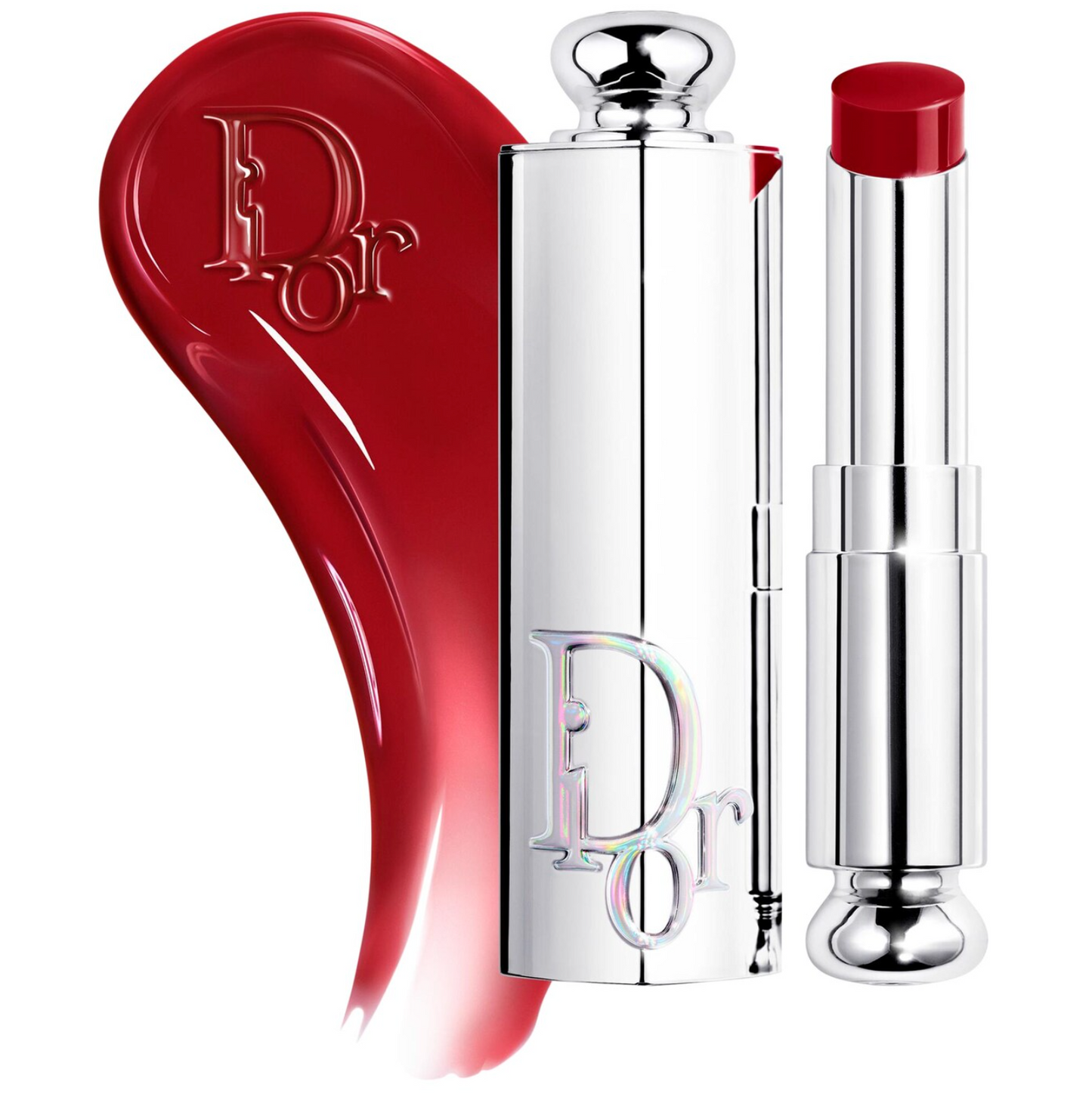 DIOR  Dior Addict Glass Lipstick Ultra-Shine Hydrating Lip Gloss Stick