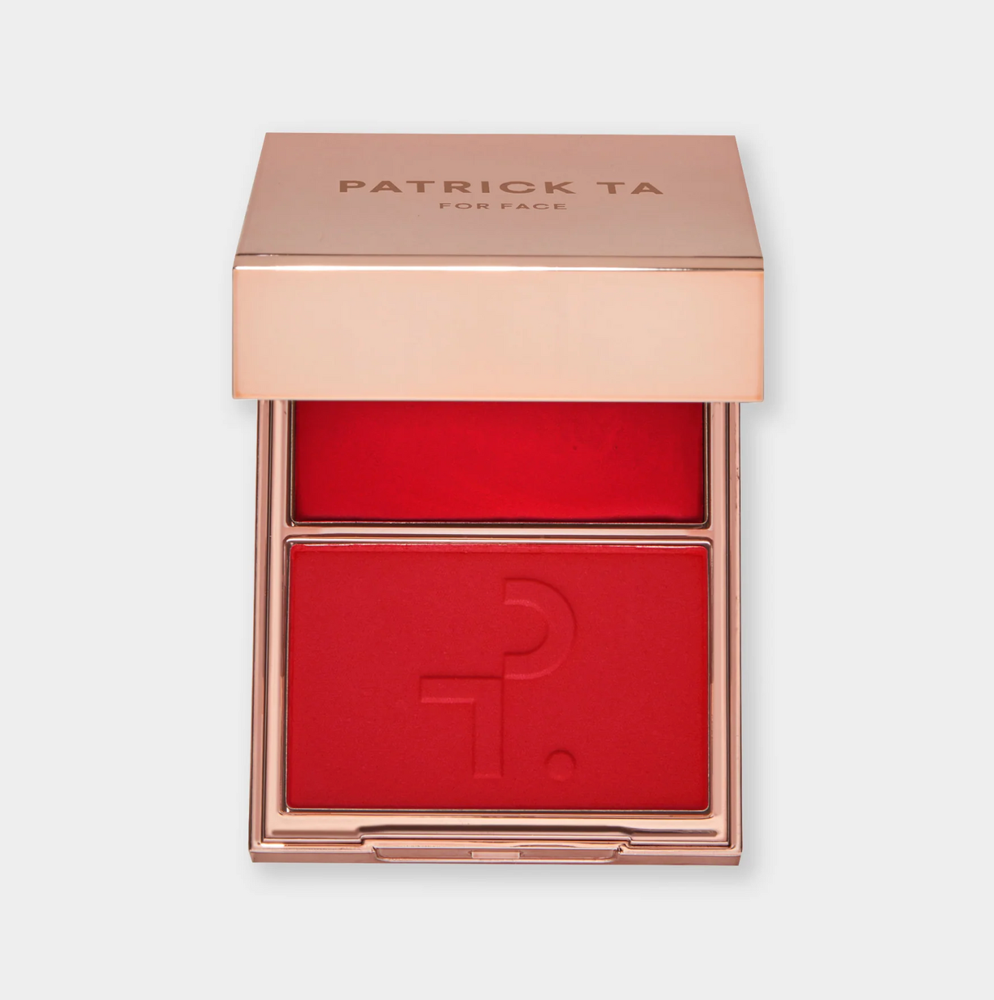 She Left Me On Red Strawberry Blush Duo edición limitada