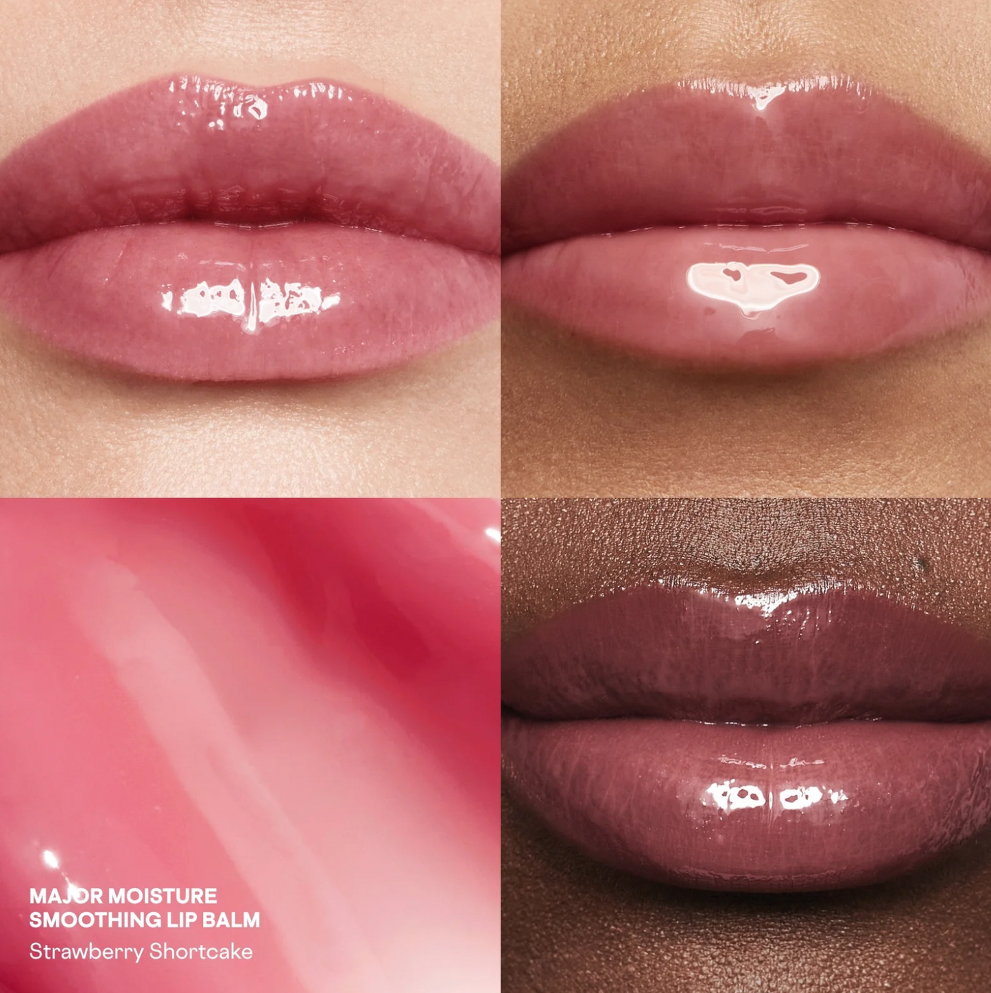 Major Moisture Smoothing Lip Balm