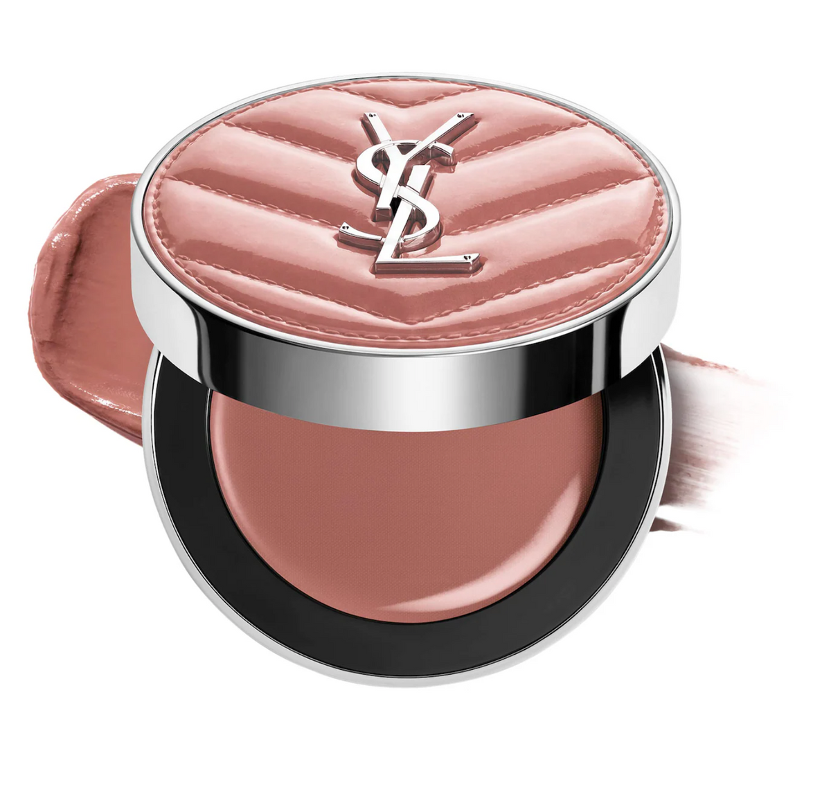 Yves Saint Laurent Make Me Blush Longwear Natural Glow Cream Blush rubor en crema