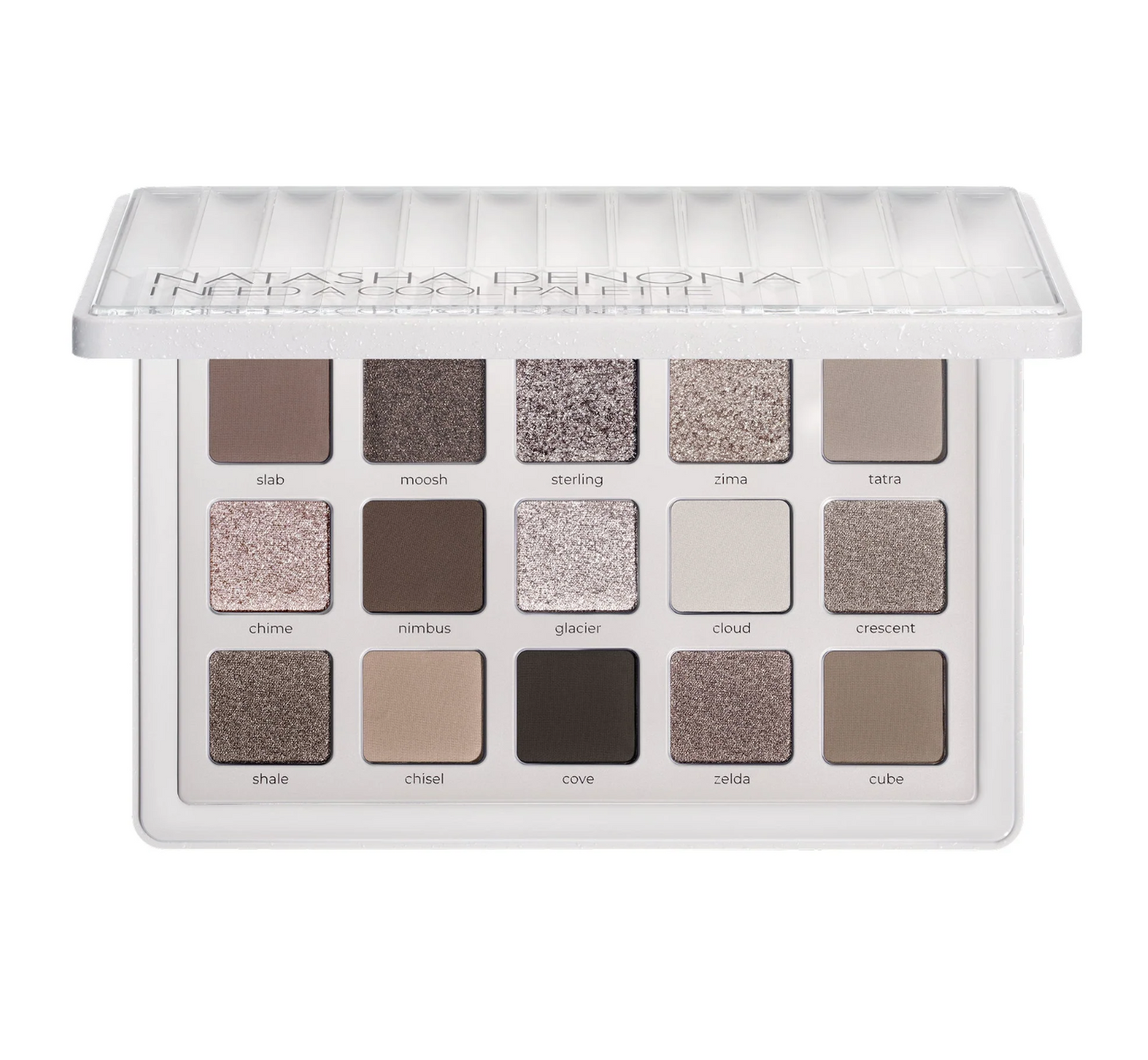 I need a cool eyeshadow palette Natasha Denona
