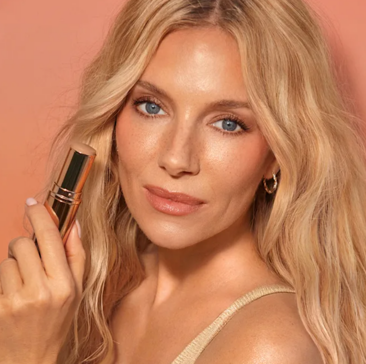 UNREAL HIGHLIGHTER GLAZED GODDESS Charlotte Tilbury