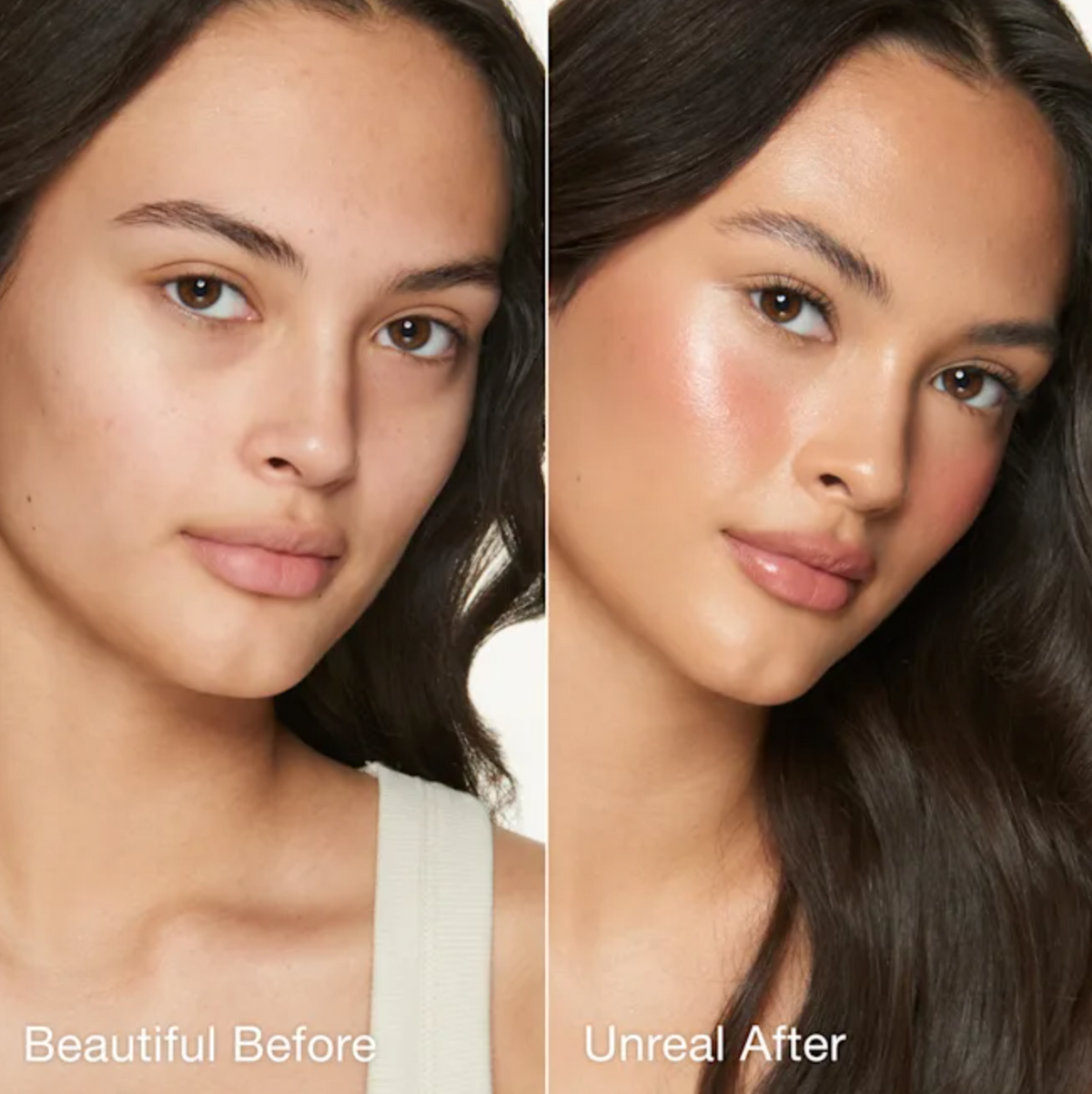 UNREAL HIGHLIGHTER GLAZED GODDESS Charlotte Tilbury