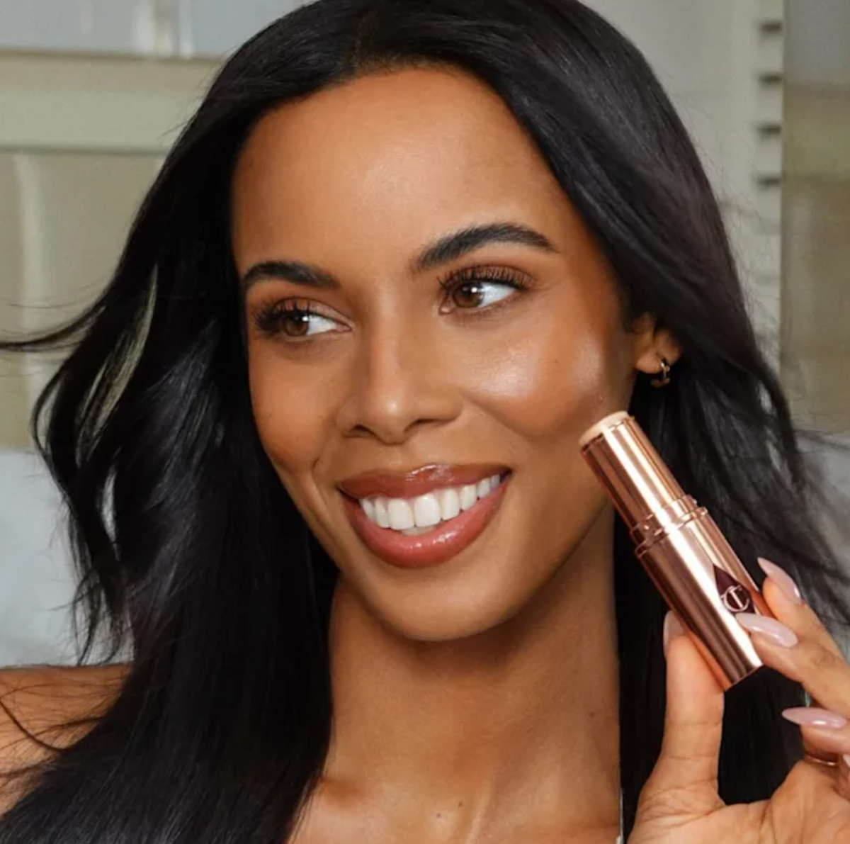 UNREAL HIGHLIGHTER GLAZED GODDESS Charlotte Tilbury