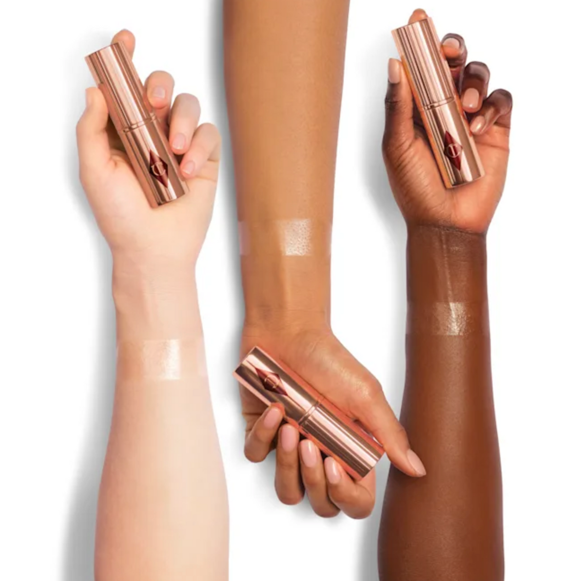 UNREAL HIGHLIGHTER GLAZED GODDESS Charlotte Tilbury