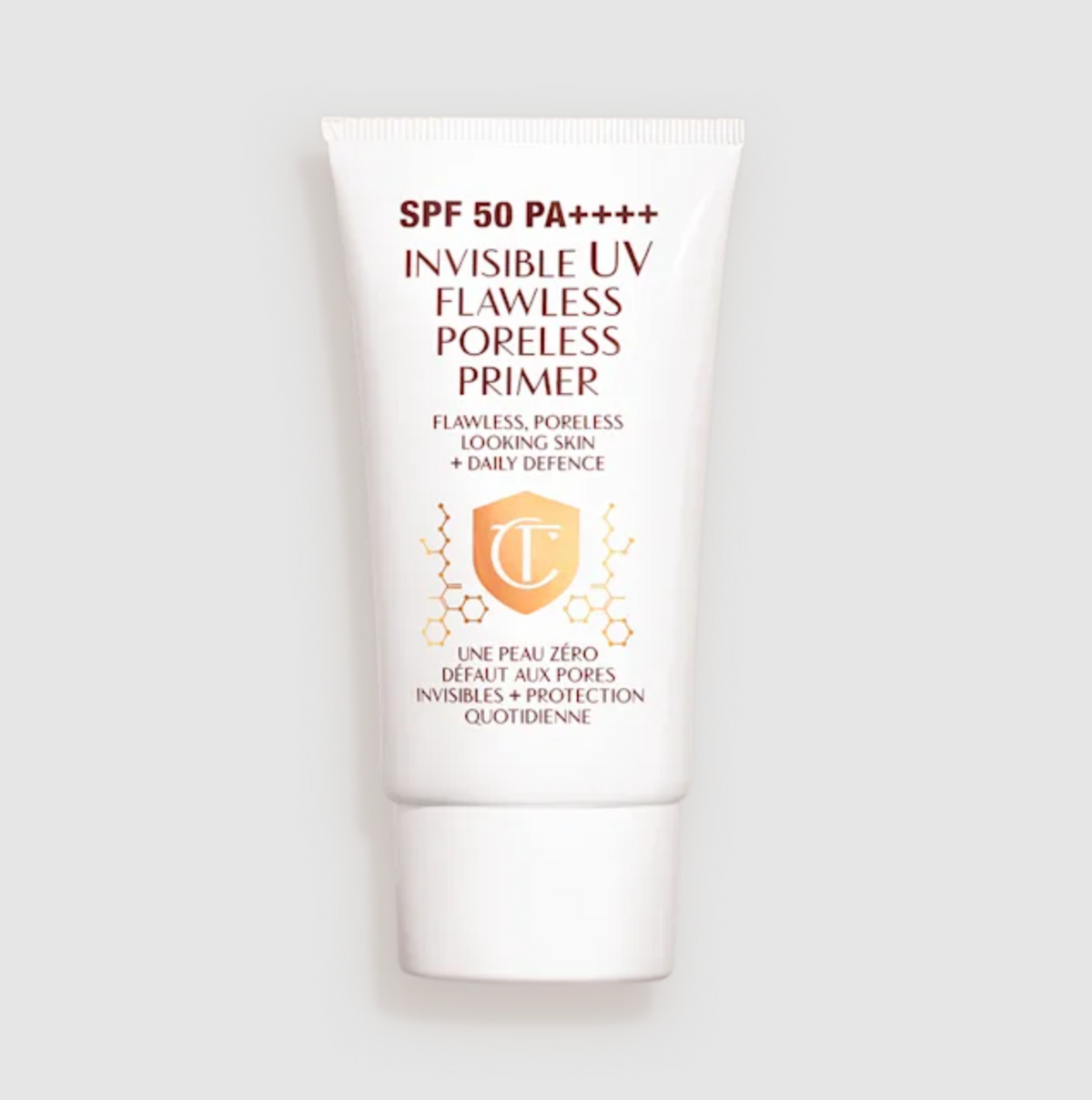 INVISIBLE UV FLAWLESS PRIMER SPF 50 | 60 ML