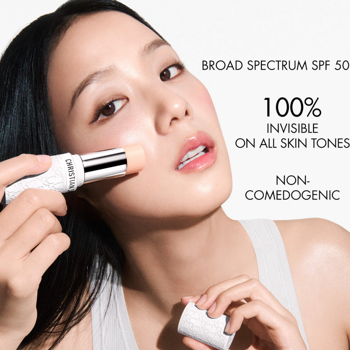 DIOR  Invisible UV Protection Mattifying Sunscreen Stick