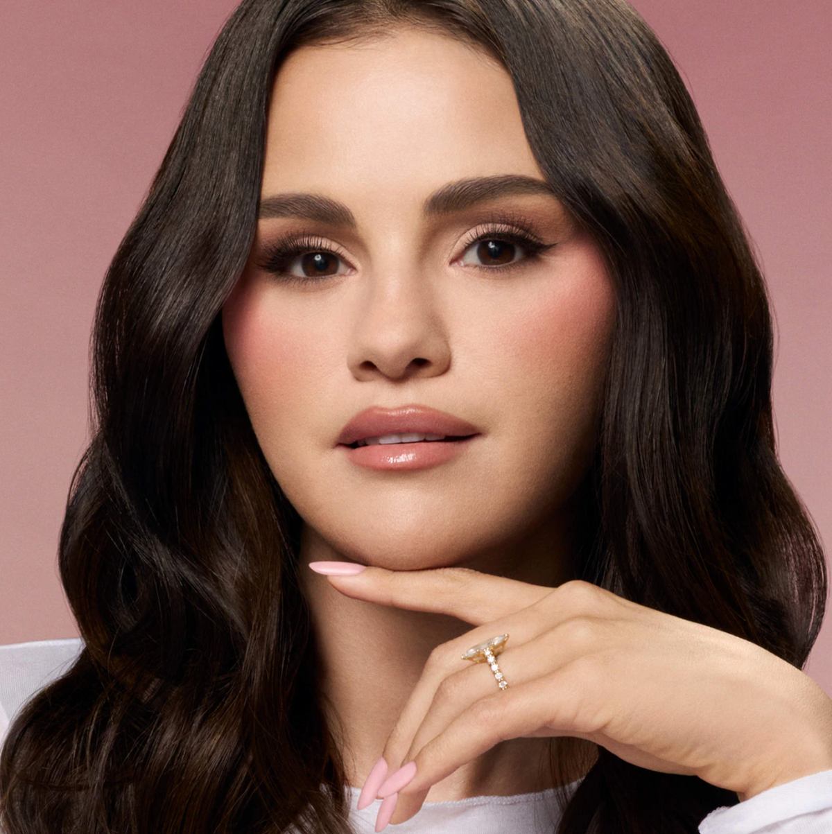 Rare Beauty by Selena Gomez  Hope Faves 4-Piece Makeup Gift Set