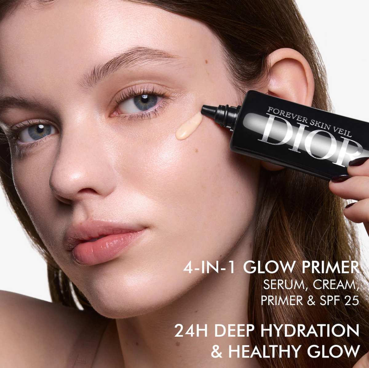 DIOR  Forever Skin Veil Invisible Hydrating Glow Primer SPF 25