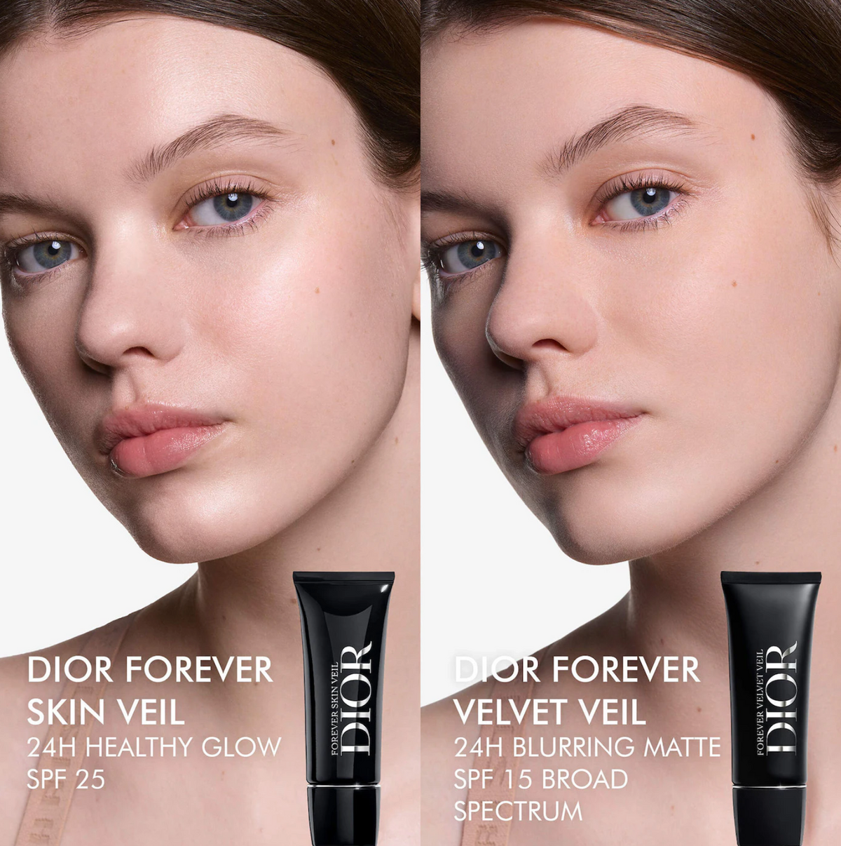 DIOR  Forever Skin Veil Invisible Hydrating Glow Primer SPF 25