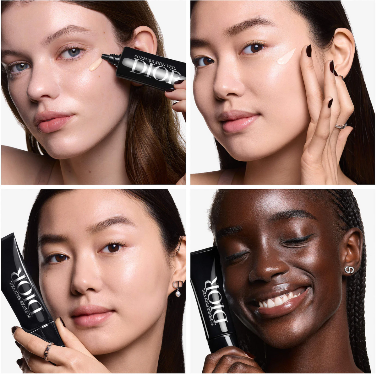 DIOR  Forever Skin Veil Invisible Hydrating Glow Primer SPF 25