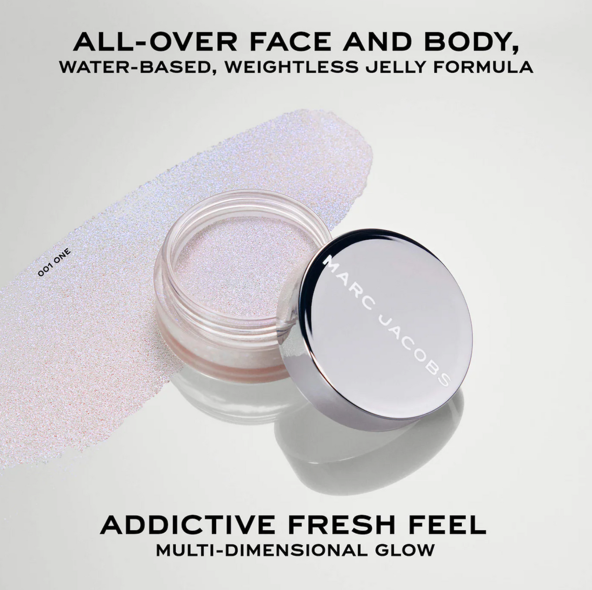 Marc Jacobs Beauty  Money Shot Multi-Use Illuminating Gel Highlighter