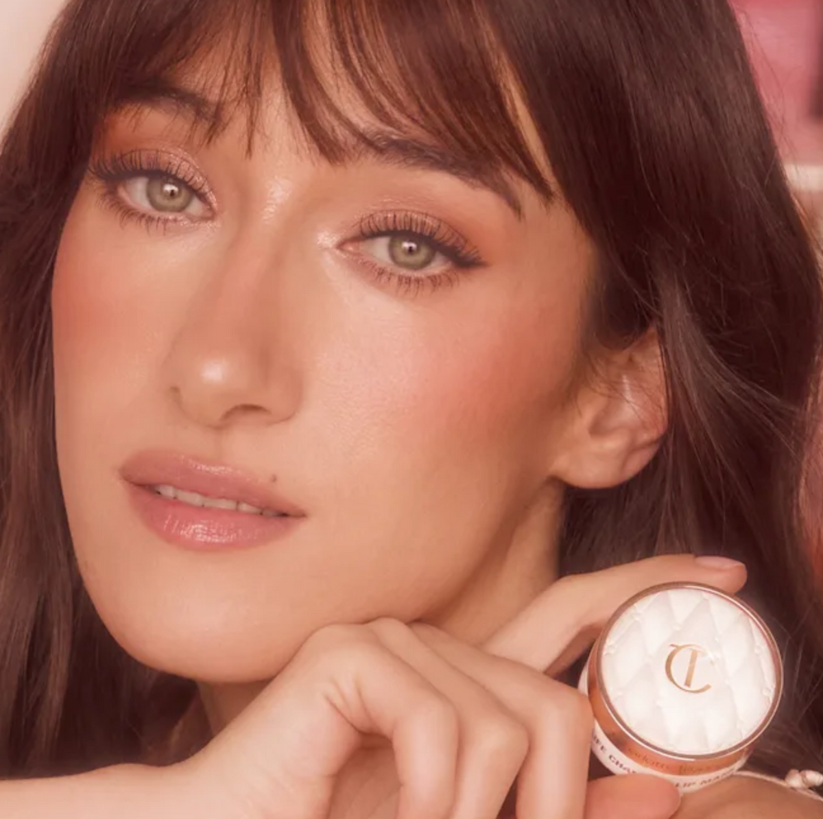LIFE CHANGING LIP MASK MAGIC SHEER GLOW Charlotte Tilbury