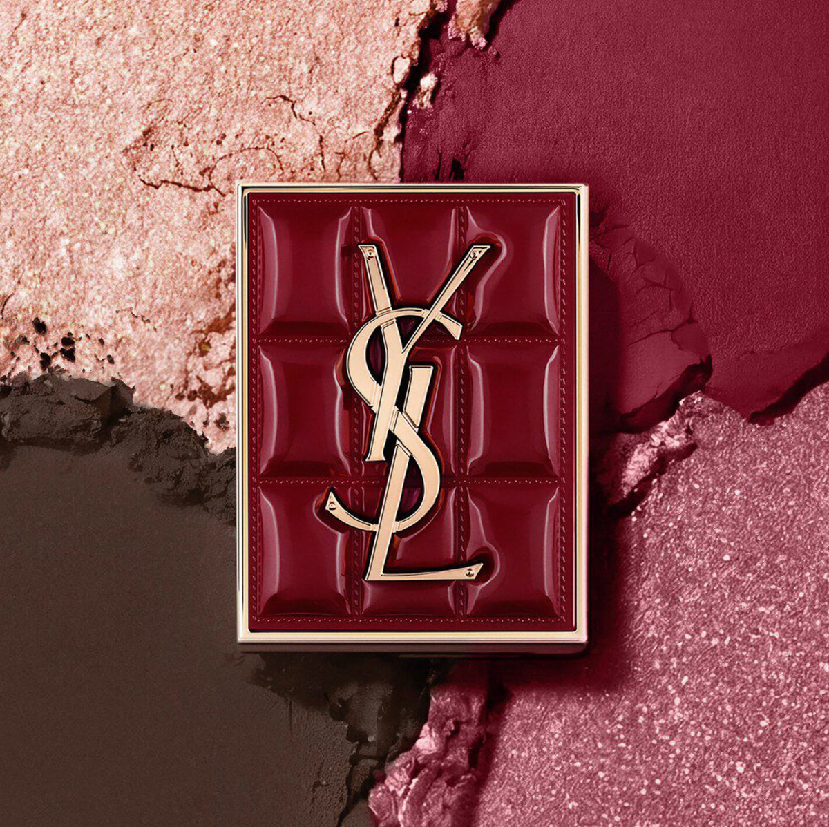 COUTURE MINI CLUTCH EDICIÓN COLECCIONISTA Yves Saint Lauren YSL