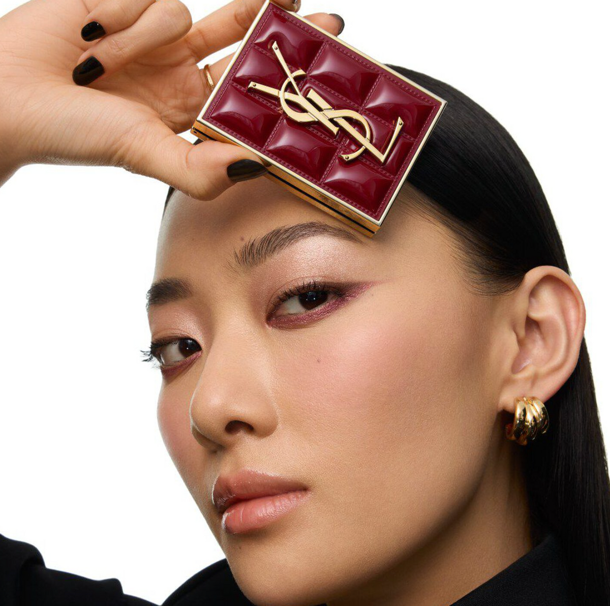 COUTURE MINI CLUTCH EDICIÓN COLECCIONISTA Yves Saint Lauren YSL