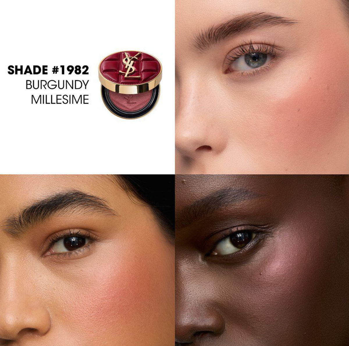 MAKE ME BLUSH EDICIÓN COLECCIONISTA Yves Saint Laurent YSL