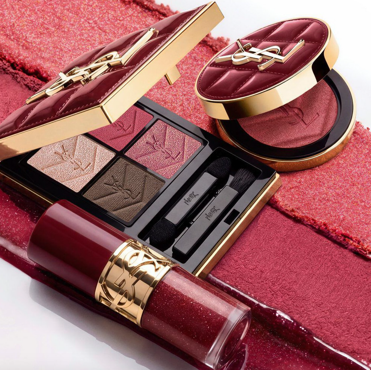 MAKE ME BLUSH EDICIÓN COLECCIONISTA Yves Saint Laurent YSL