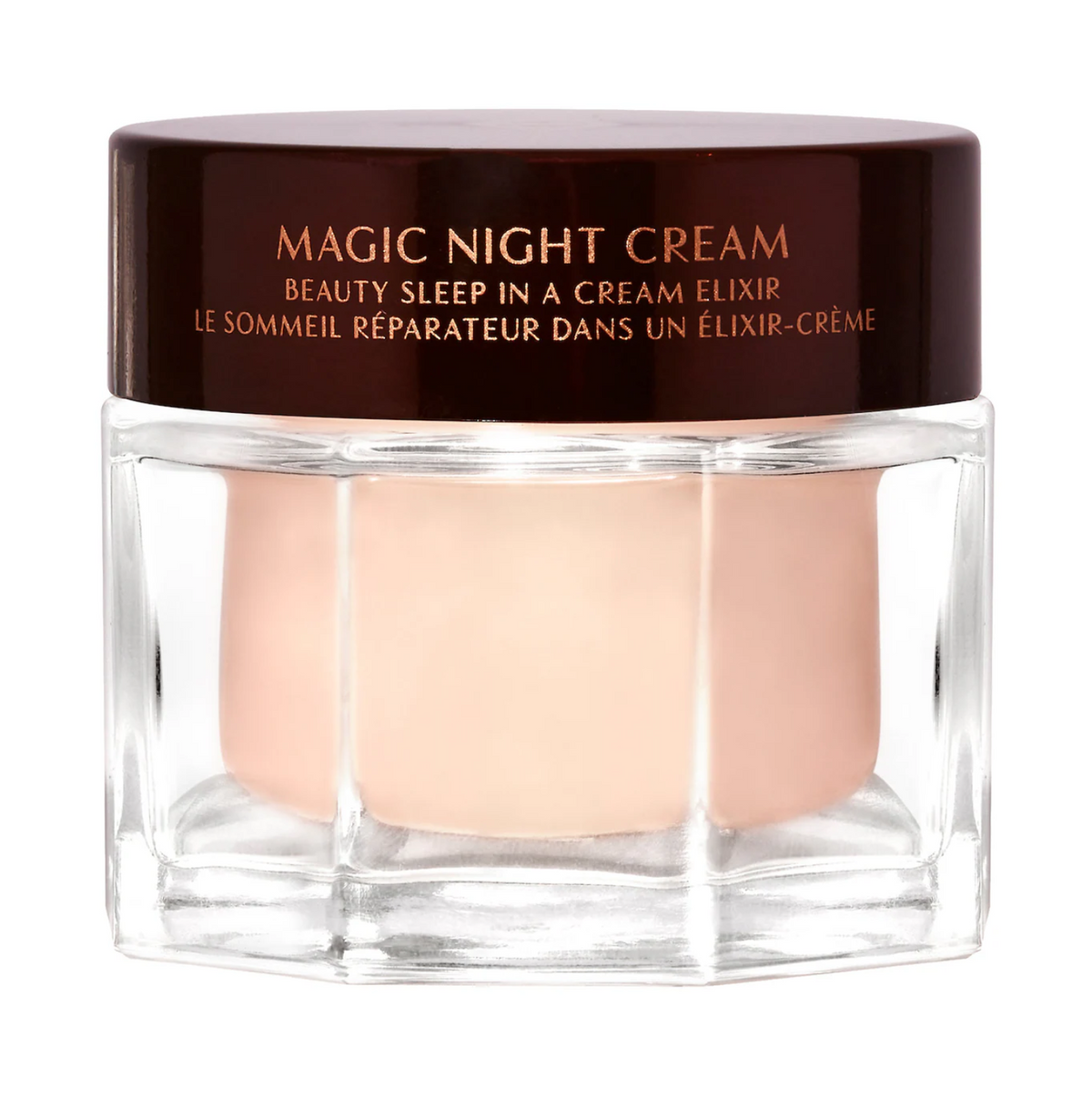 Charlotte Tilbury  Refillable Magic Night Moisturizer with Retinol