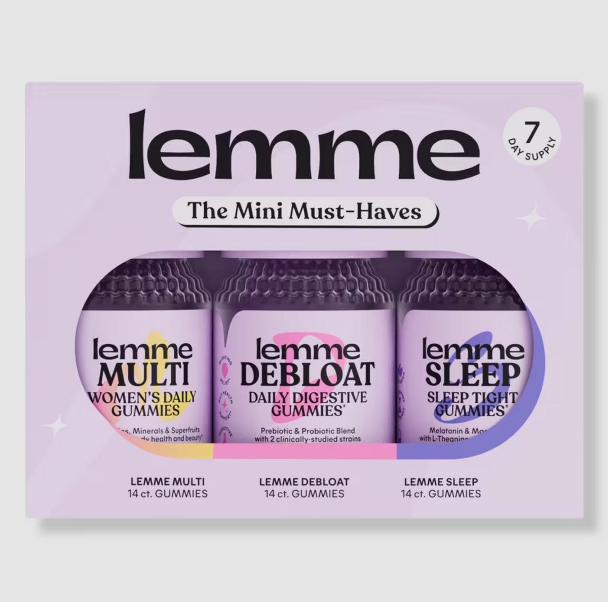 The Mini Must-Haves Lemme