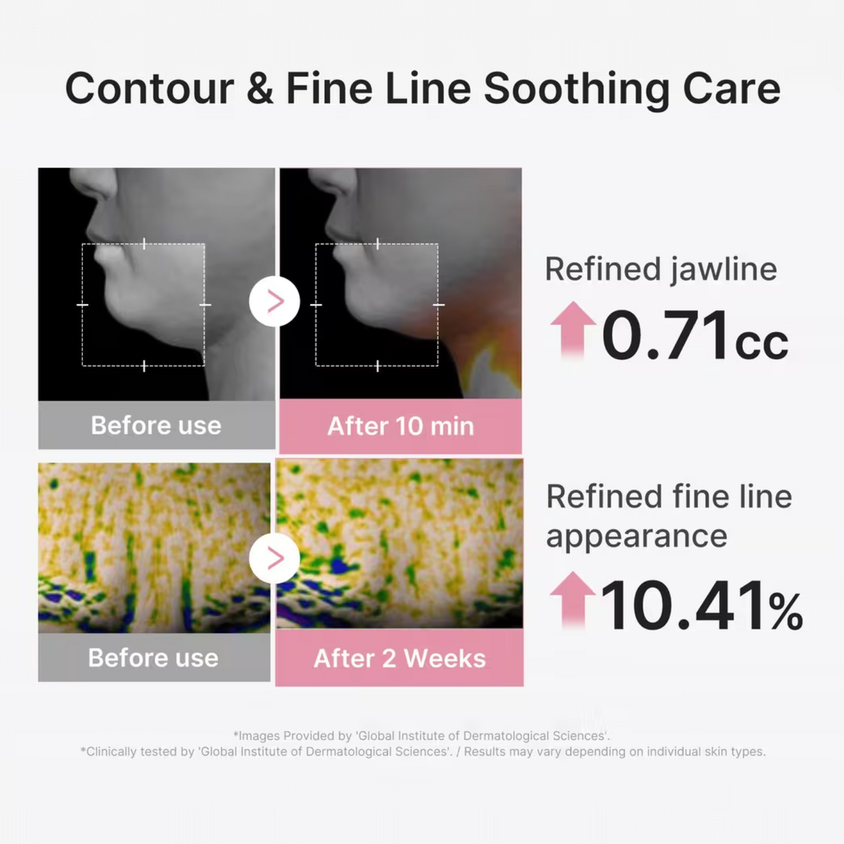 PDRN Pink Lift Up Mask Box Set Medicube