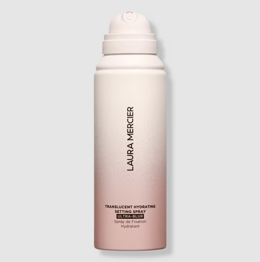 Ultra-Blur 24HR Hydrating Setting Spray with Hyaluronic Acid & Niacinamide