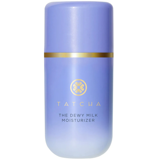 Tatcha  The Dewy Milk Lightweight Plumping and Hydrating Moisturizer