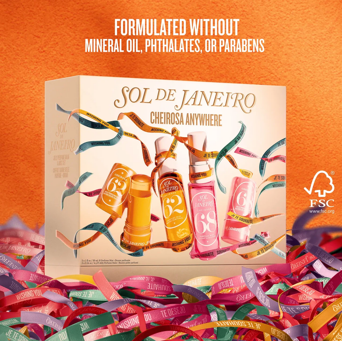 CHEIROSA ANYWHERE Sol Janeiro
