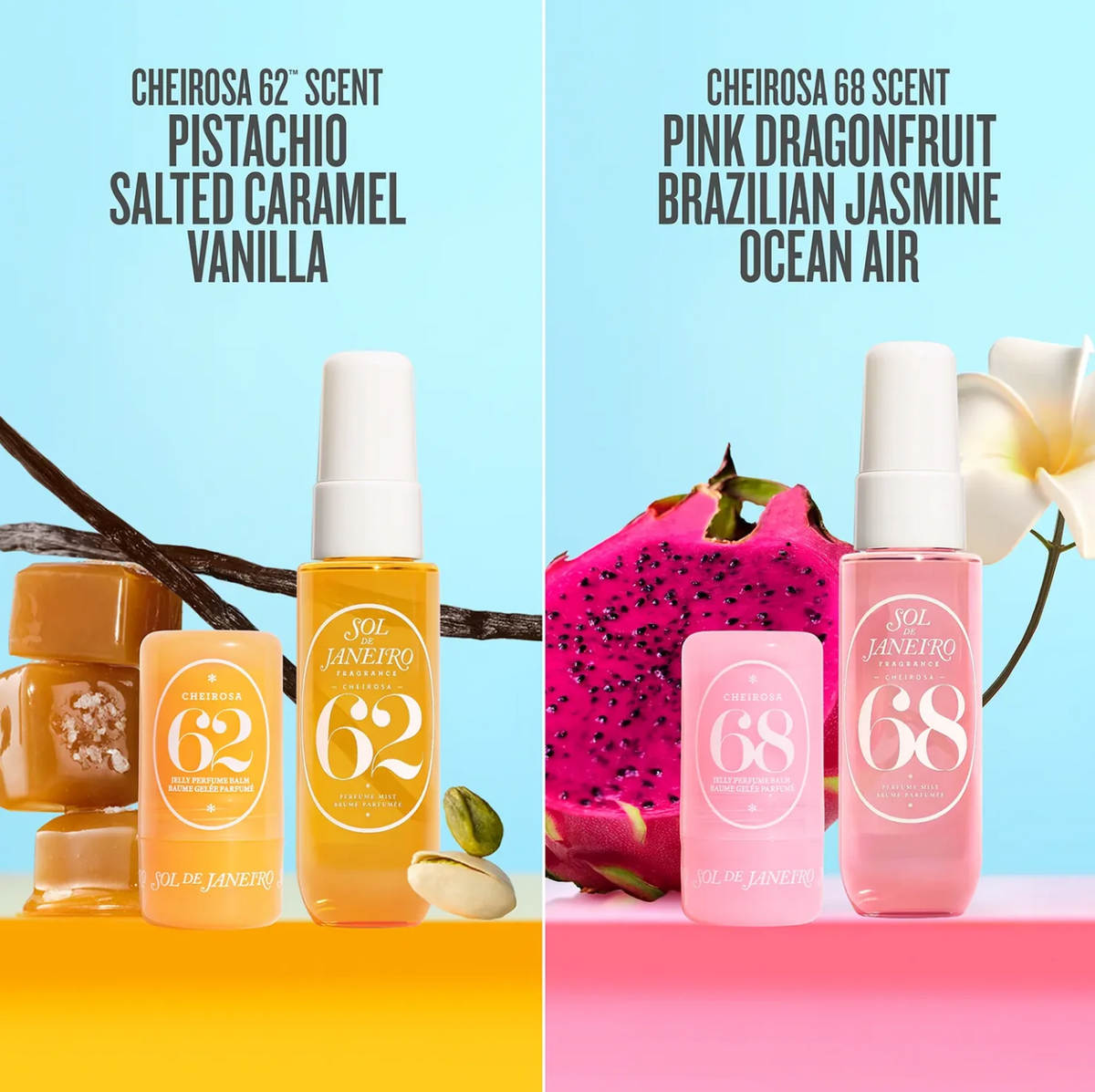 CHEIROSA ANYWHERE Sol Janeiro