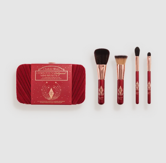 CHARLOTTE'S HOLLYWOOD MINI BRUSH SET Charlotte