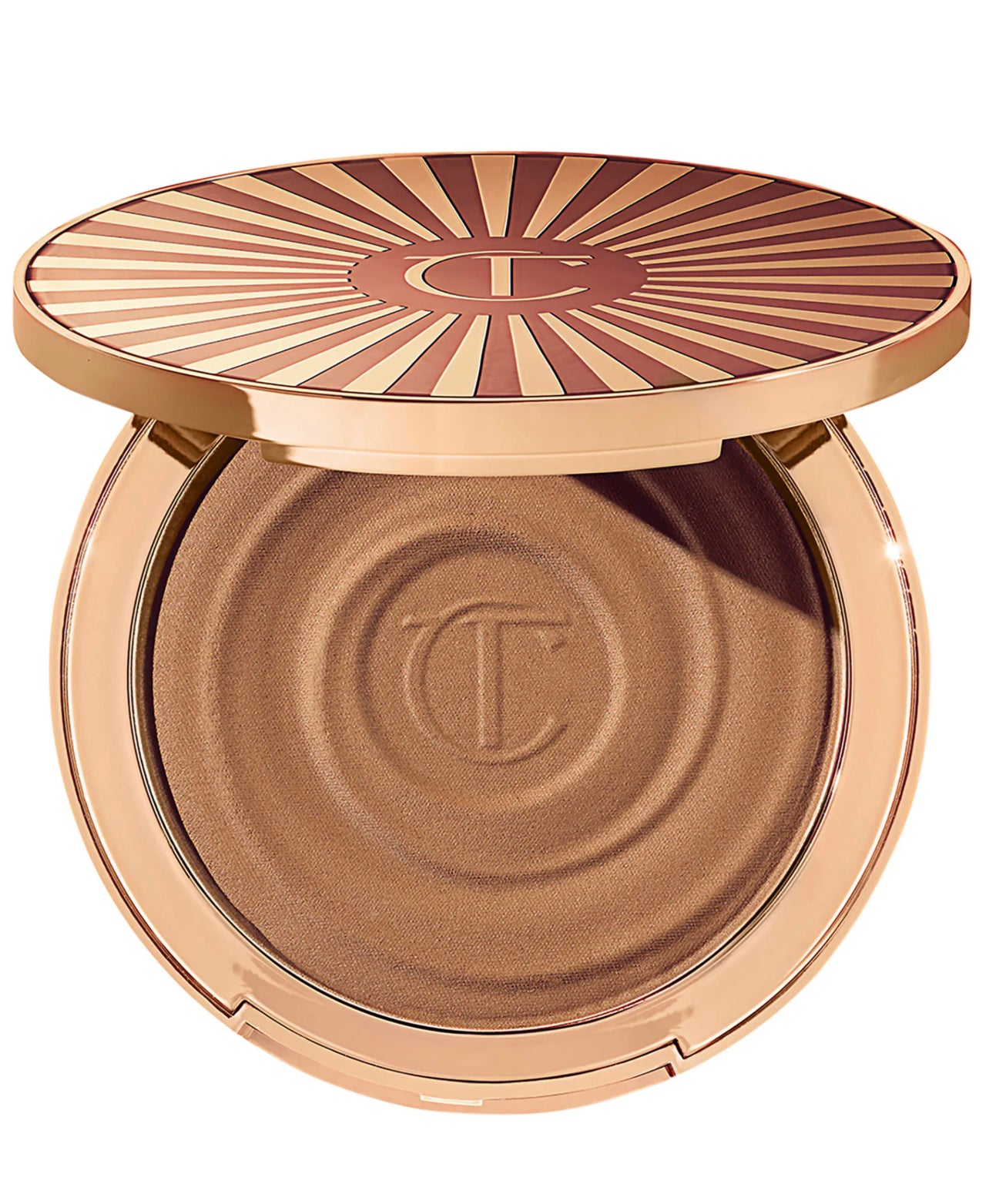 Charlotte Tilbury Beautiful Skin Sun-Kissed Glow Cream Bronzer