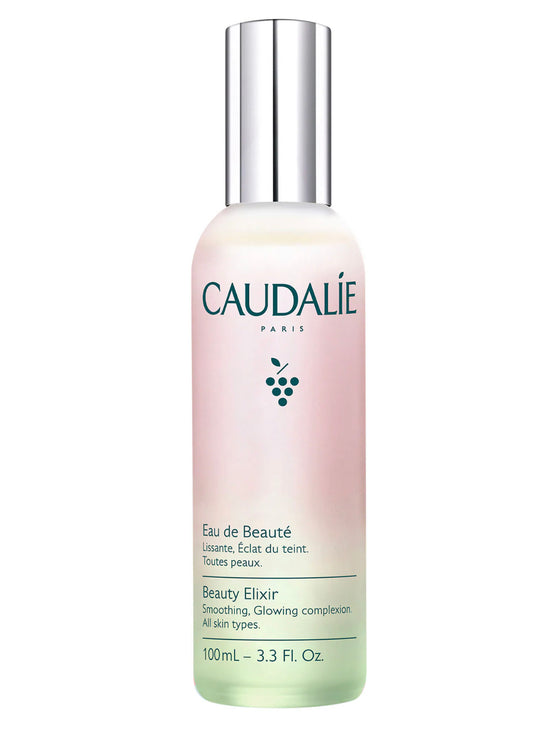 Caudalie Beauty Elixir Prep, Set, Glow Face Mist