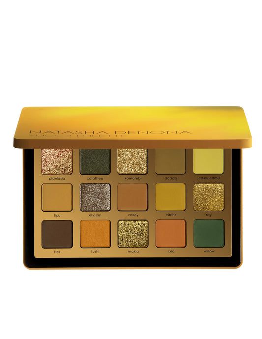 NATASHA DENONA 
Yucca Eyeshadow Palette