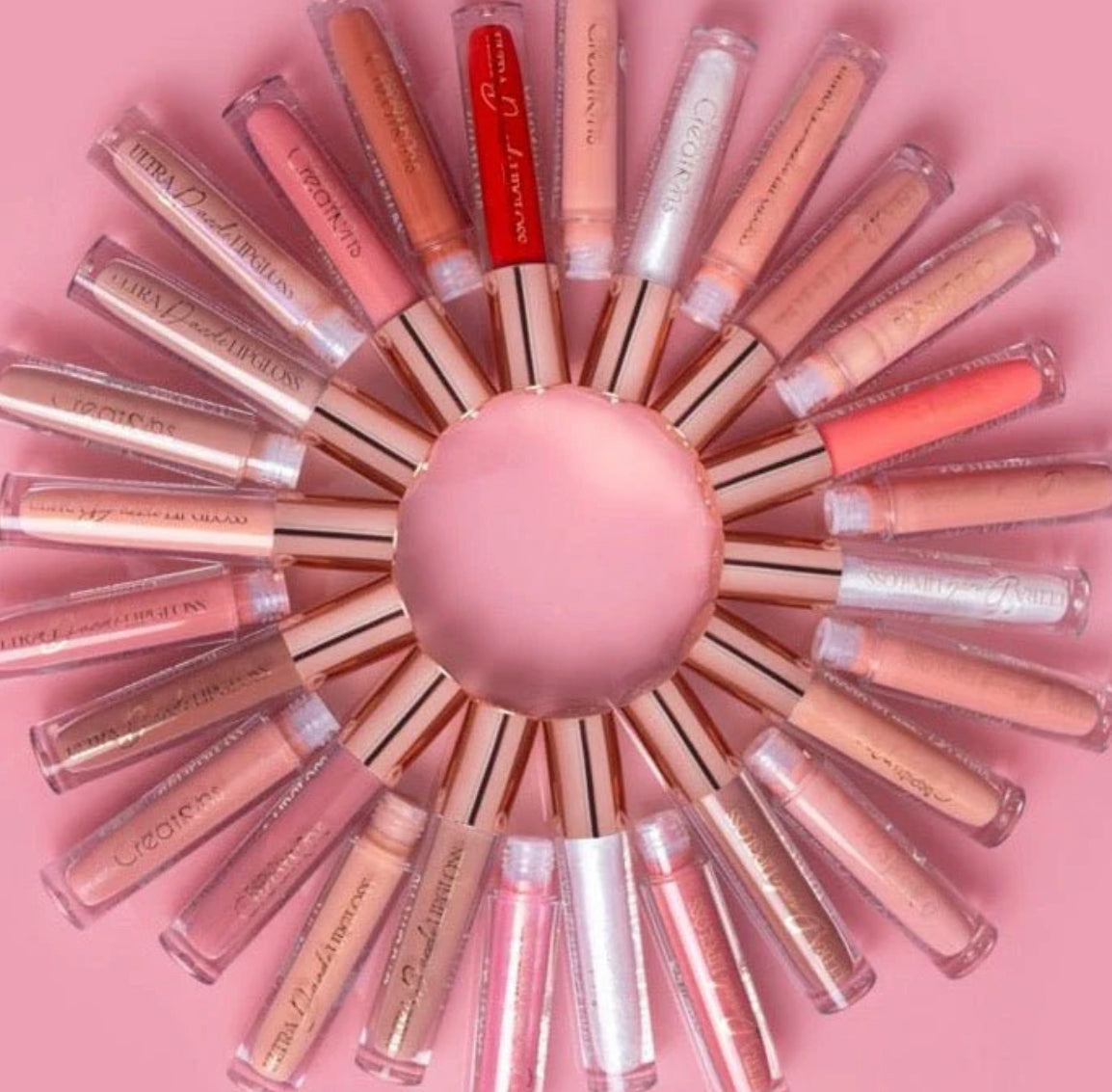 ULTRA DAZZLE LIPGLOSS