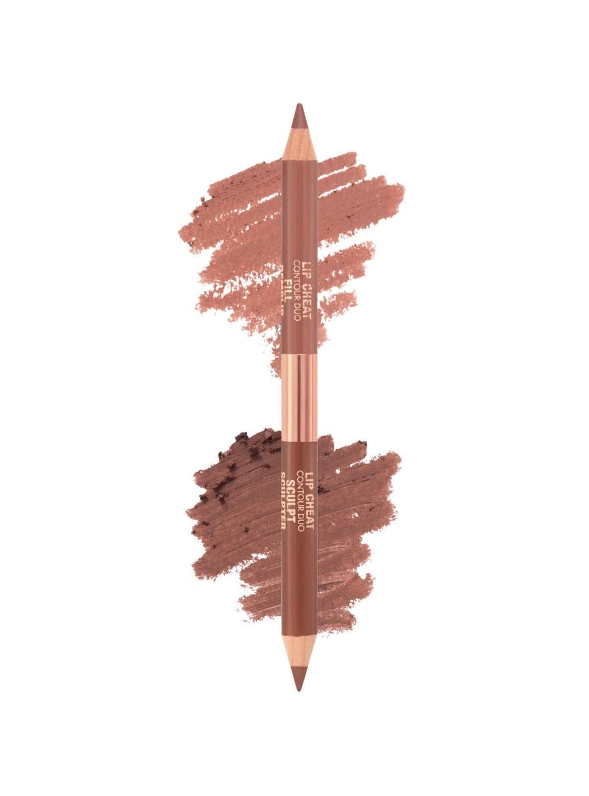Charlotte Tilbury 
Super Nudes Lip Cheat Contour Duo Lip Liner