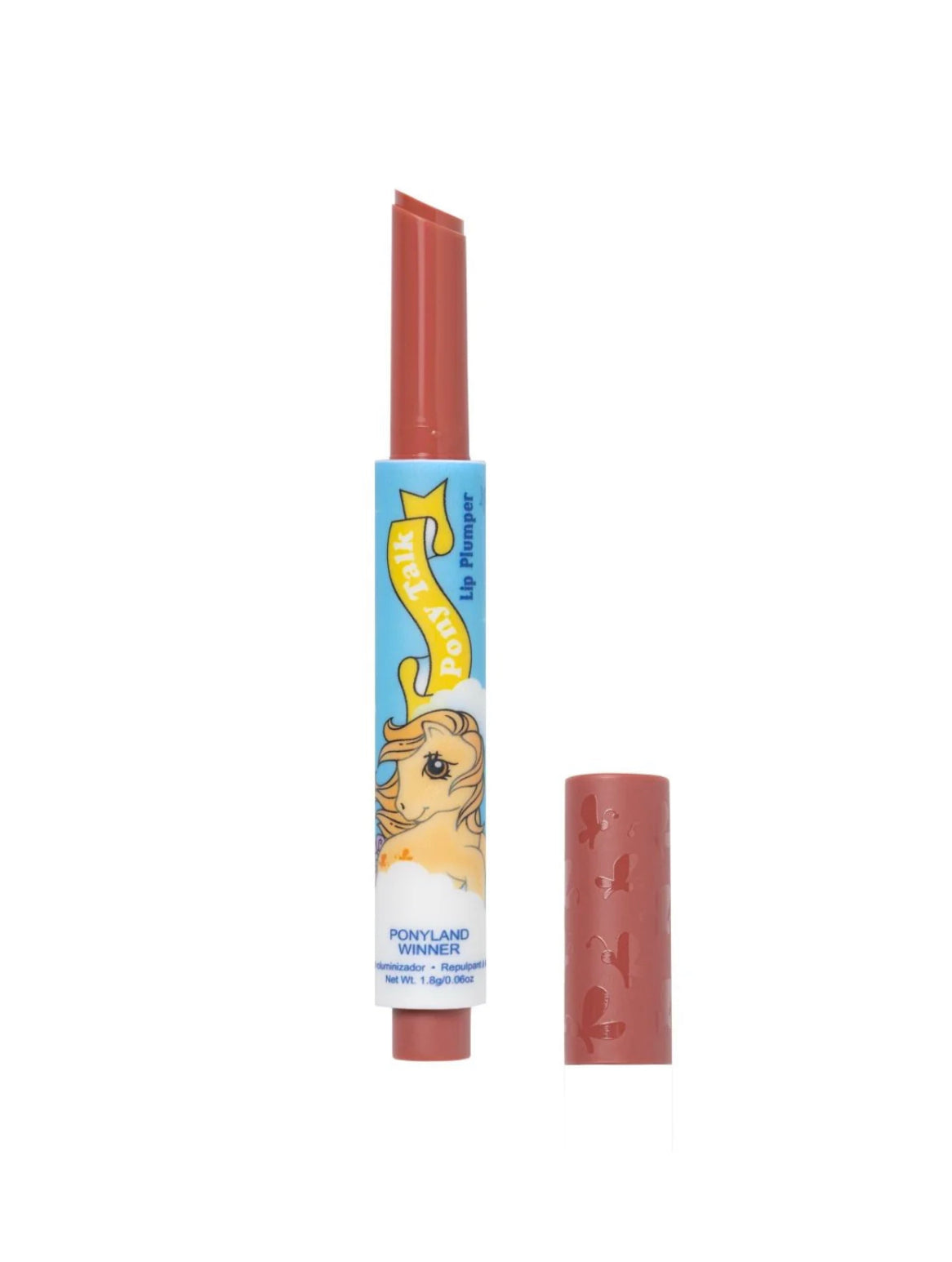 BEAUTY CREATIONS X MY LITTLE PONY "PONY TALK" LIP PLUMPER