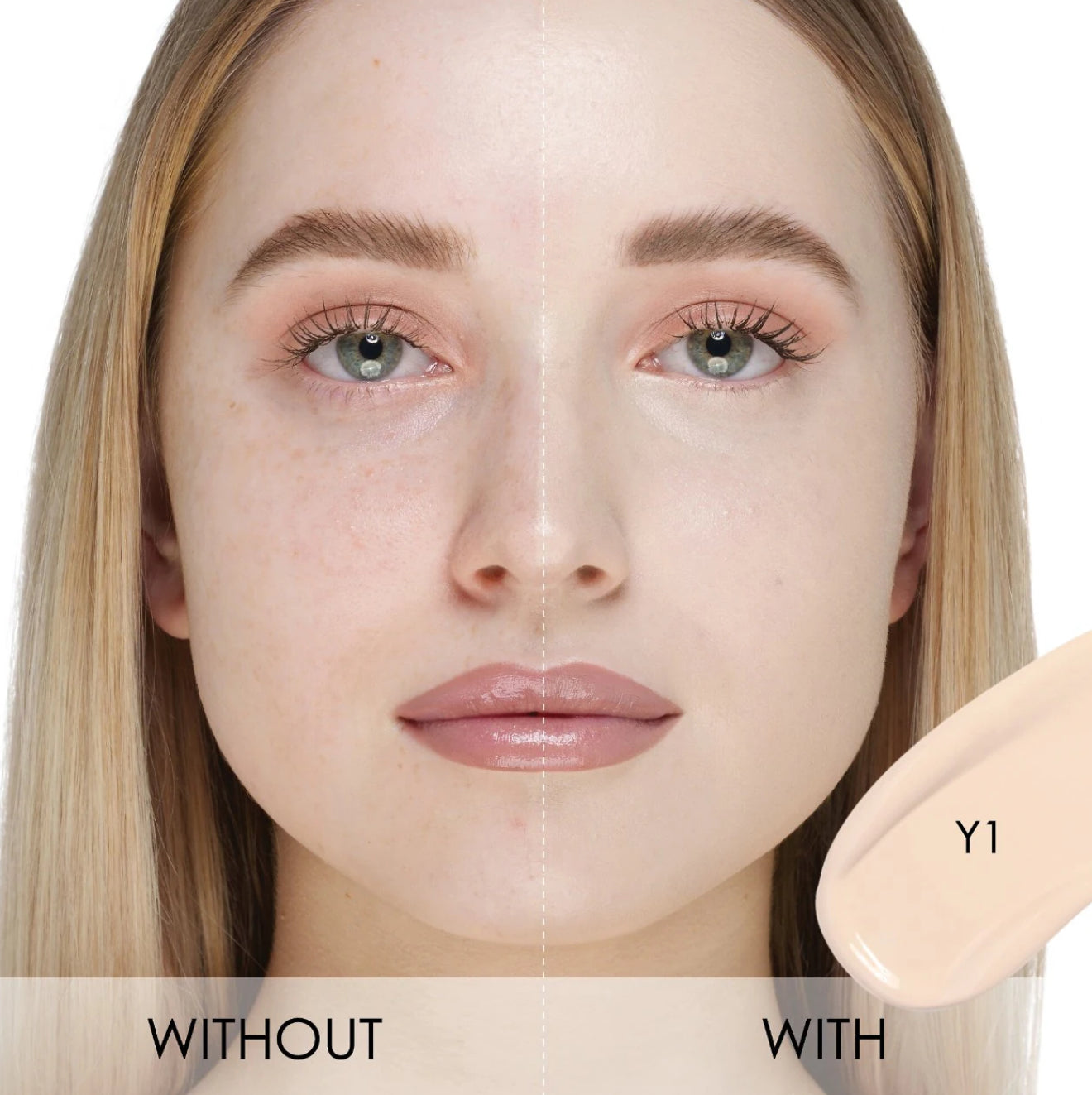 Natasha Denona - corrector ojeras Hy-Glam Brightening & Hydrating Medium to Full Coverage Crease Proof Serum Concealer