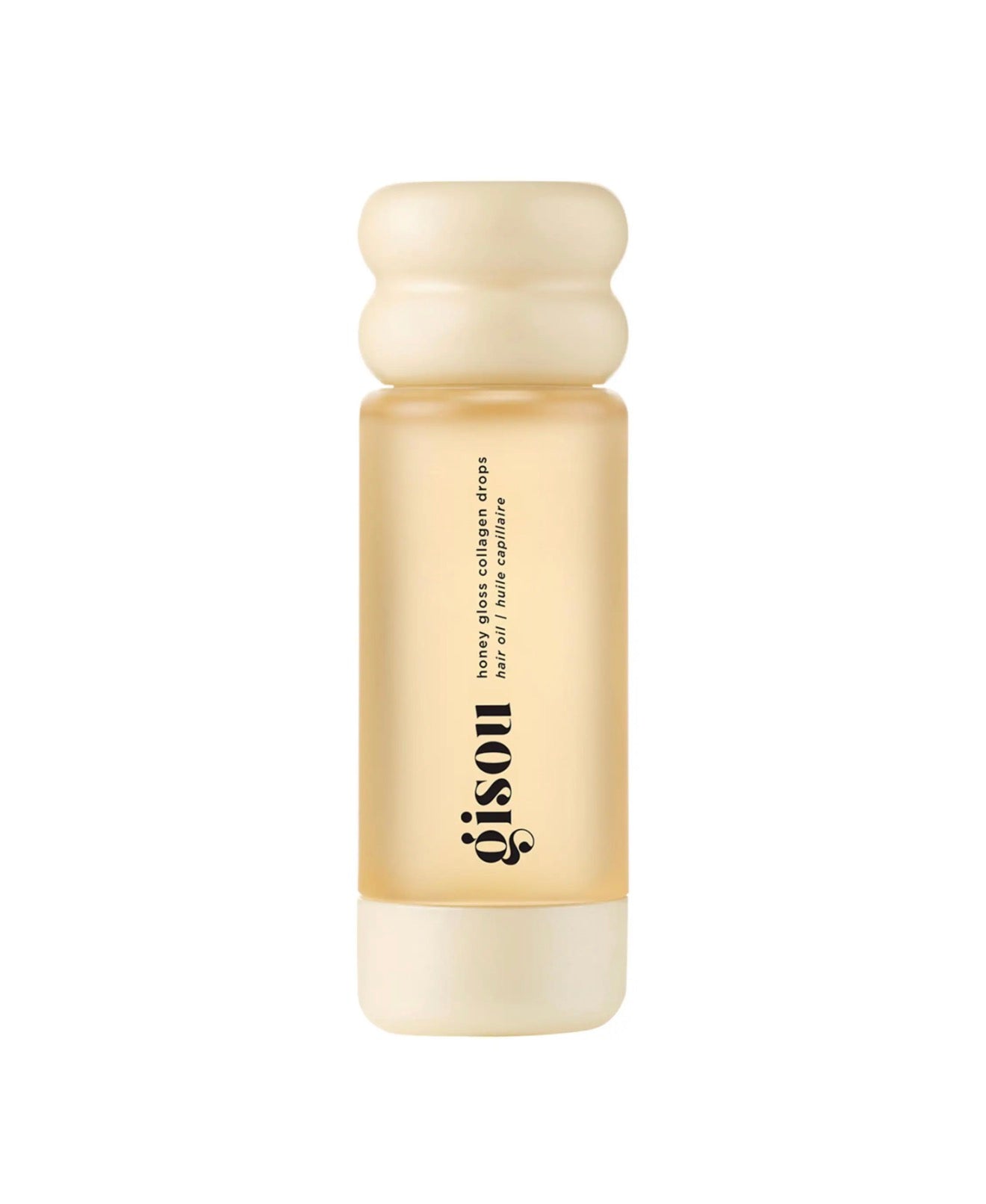 Gisou 
Honey Gloss Collagen Drops Hair Oil for Fine to Medium Hair